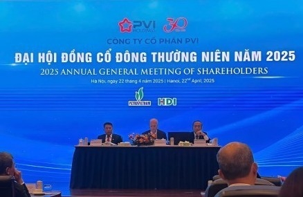 Doanh thu tăng mạnh, PVI báo lãi quý 2 cao nhất kể từ năm 2023