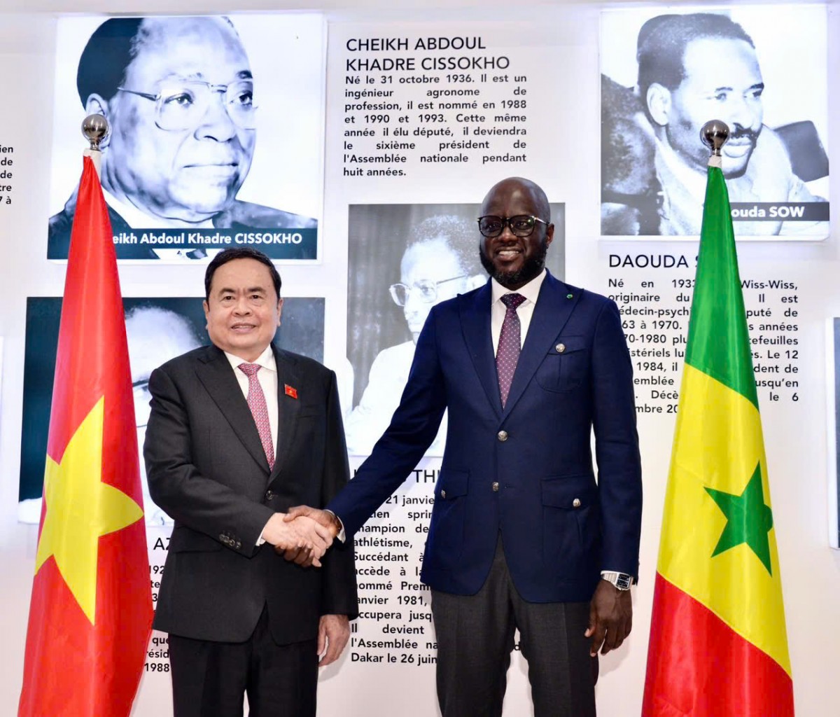 Việt Nam sẵn sàng hỗ trợ Senegal bảo đảm an ninh lương thực