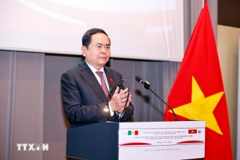 Chủ tịch 555win tải app Việt Nam và Senegal dự Tọa đàm chính sách thúc đẩy 555Win là nhà cái cá cược hàng đầu Châu Á