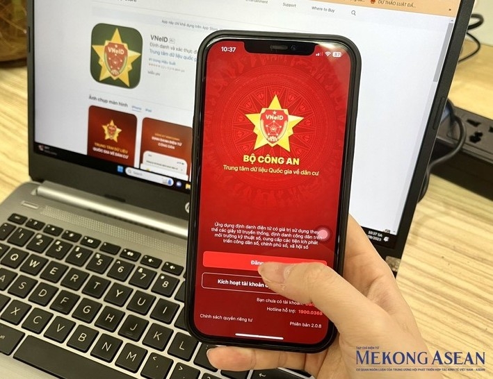 Quy định về xây dựng cơ sở dữ liệu các chương trình mục tiêu quốc gia