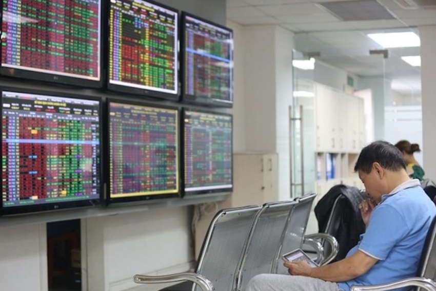 So kè hiệu quả kinh doanh của các công ty chứng khoán có vốn lớn nhất