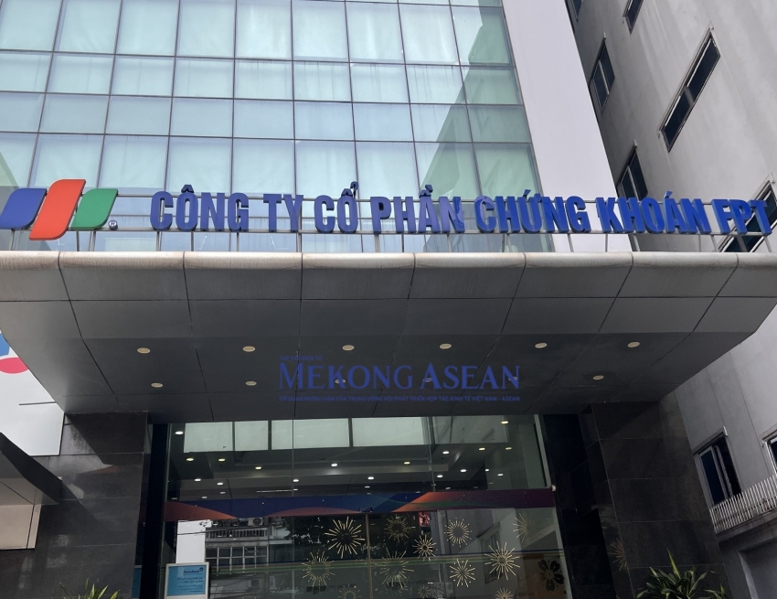 Chứng khoán FPT bổ nhiệm phó tổng giám đốc mới