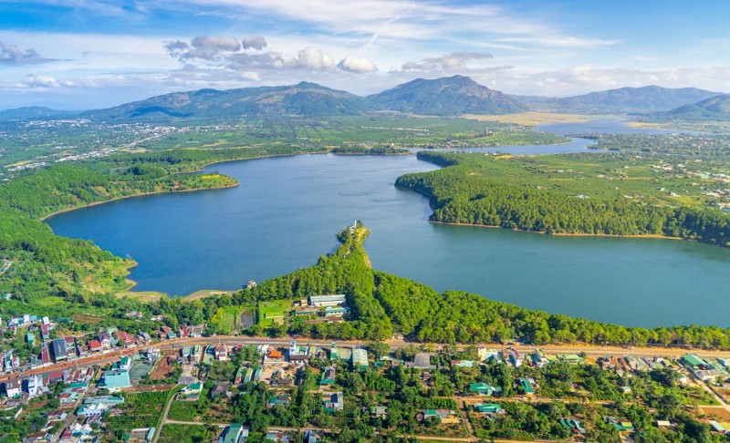 Ảnh minh hoạ: Gia Lai mời đầu tư dự án khu dân cư, du lịch hơn 1.200 tỷ đồng