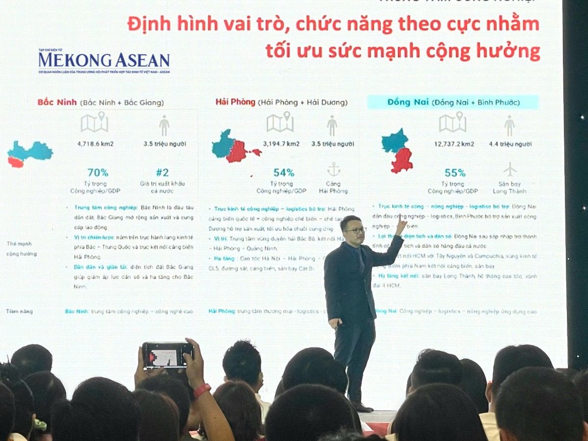 TP HCM được dự báo là cực tăng trưởng của thị trường bất động sản cuối năm