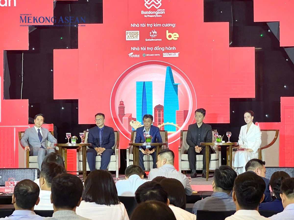 TP HCM được dự báo là cực tăng trưởng của thị trường bất động sản cuối năm