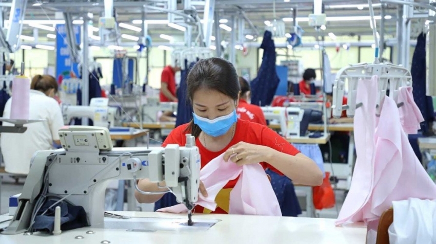 Thêm một doanh nghiệp may lãi cao kỷ lục trong quý 2/2025