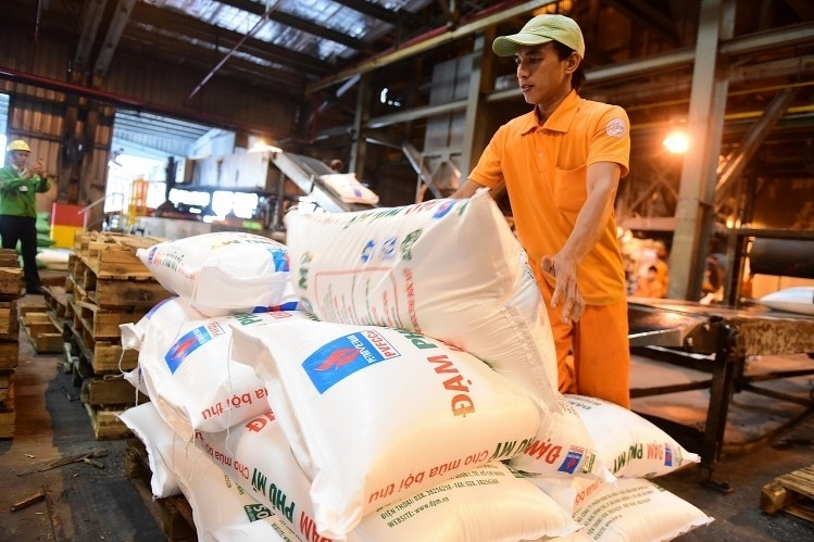 Phú Mỹ ra mắt sản phẩm phân bón mới sử dụng 100% kali sulphate