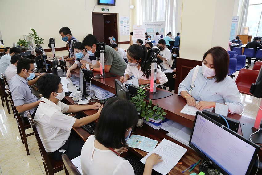Hơn 77.000 cán bộ, công chức nghỉ việc sau tinh gọn bộ máy