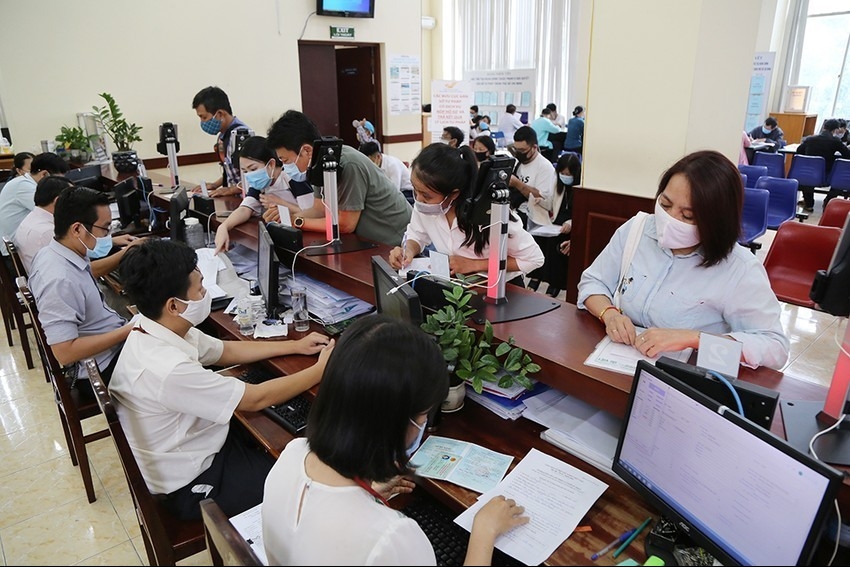 Hơn 77.000 cán bộ, công chức nghỉ việc sau tinh gọn bộ máy