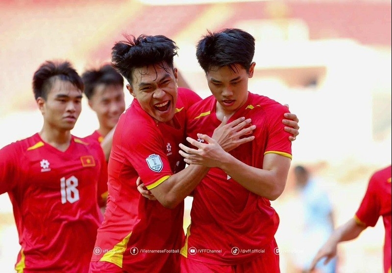 Thắng ngược Philippines, Việt Nam vào chung kết U23 Đông Nam Á