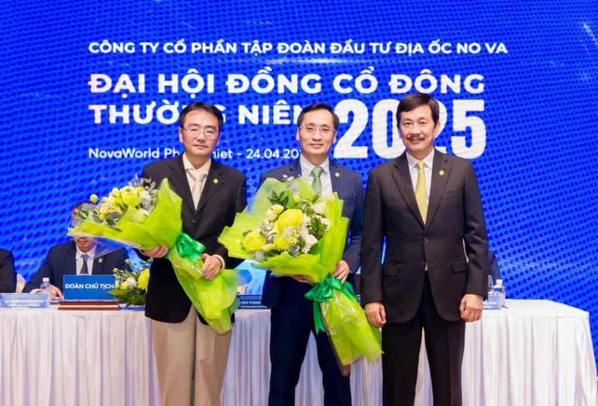 Thành viên HĐQT Novaland từ nhiệm trước thềm đại hội bất thường