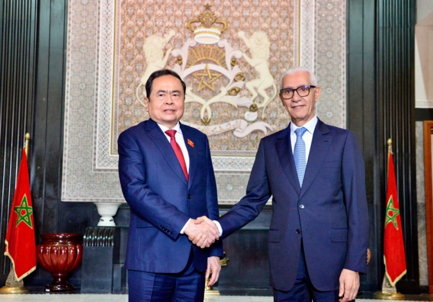 Tạo xung lực mở rộng hợp tác Việt Nam - Morocco