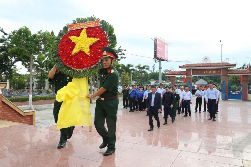 BSR tri ân các gia đình thương binh, liệt sĩ nhân ngày 27/7