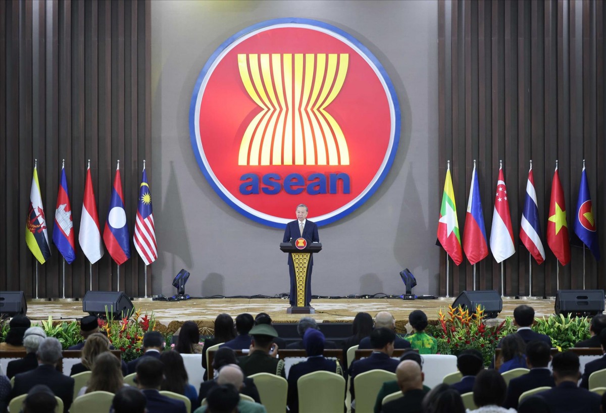 30 năm Việt Nam gia nhập ASEAN: Từ hội nhập đến kiến tạo tương lai