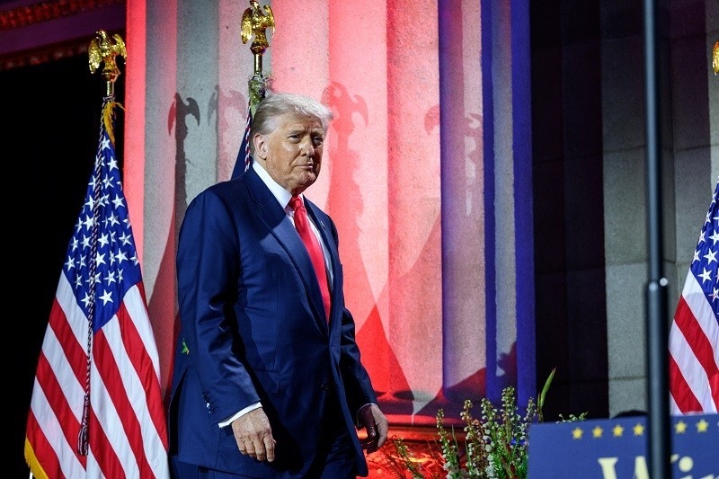 Ông Trump tuyên bố Mỹ sắp đạt thỏa thuận thương mại với Trung Quốc