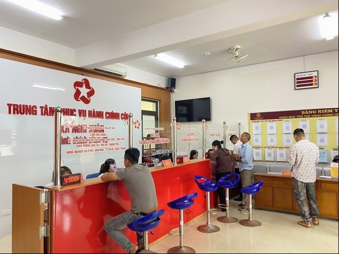 Tiếp tục hoàn thiện mô hình chính quyền địa phương 2 cấp