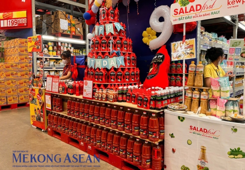 Lợi nhuận quý 1/2026 của Masan gấp đôi cùng kỳ