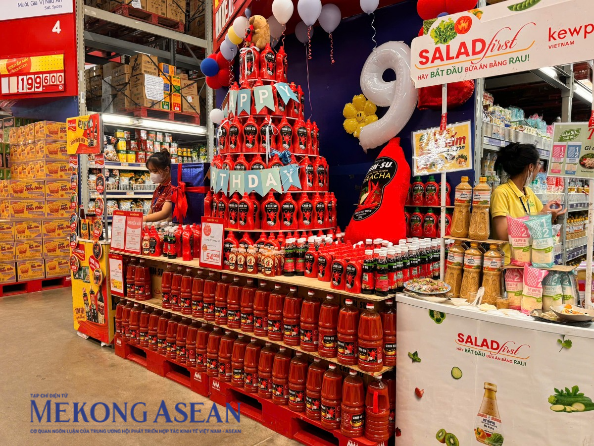 Masan Consumer nộp hồ sơ niêm yết HOSE