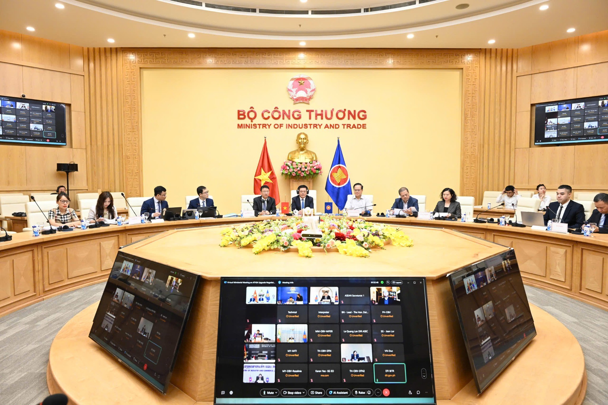 ASEAN – Mắt xích chiến lược trong giao thương Việt Nam