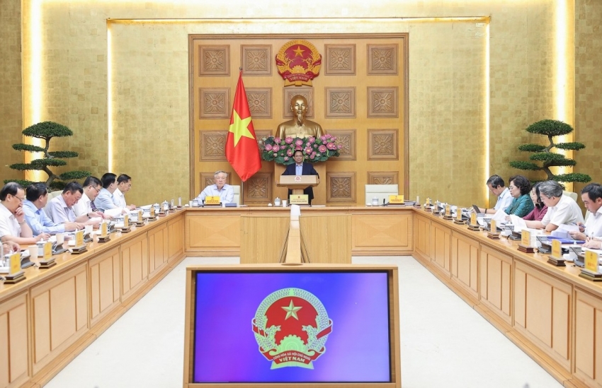 Hội nghị sơ kết một tháng vận hành chính quyền địa phương 2 cấp
