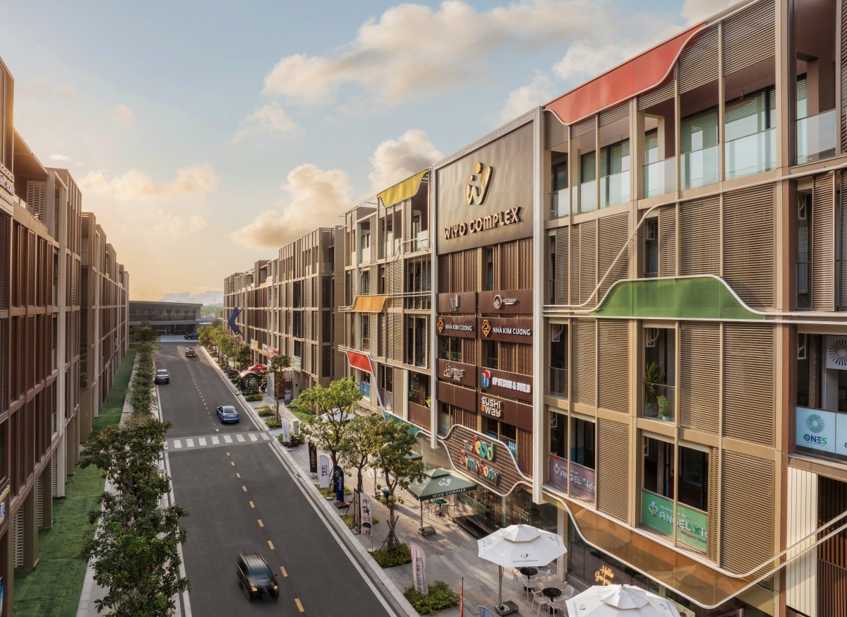 The Global City - Điểm hẹn đầu tư sáng giá của siêu đô thị TP HCM sau sáp nhập