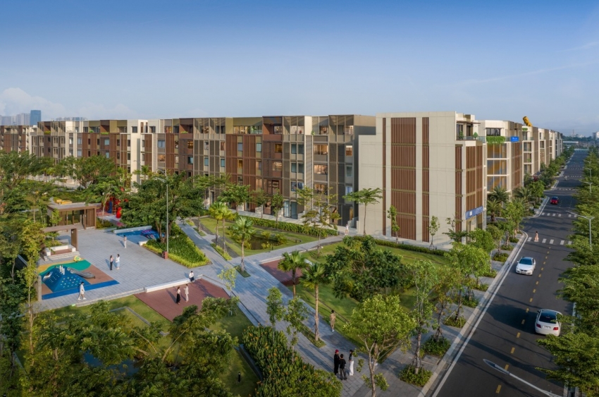 The Global City - Điểm hẹn đầu tư sáng giá của siêu đô thị TP HCM sau sáp nhập