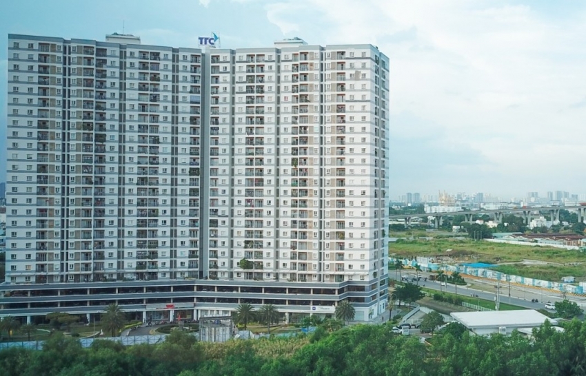 Hai công ty địa ốc báo lợi nhuận quý 2/2025 tăng đột biến