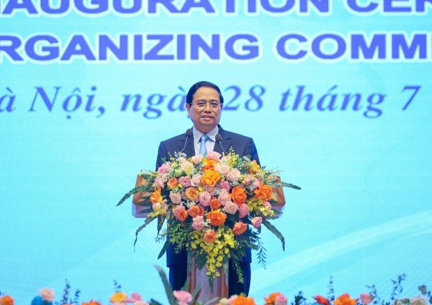 Thủ tướng: Việt Nam sẽ tổ chức Năm APEC 2027 thành công mọi mặt