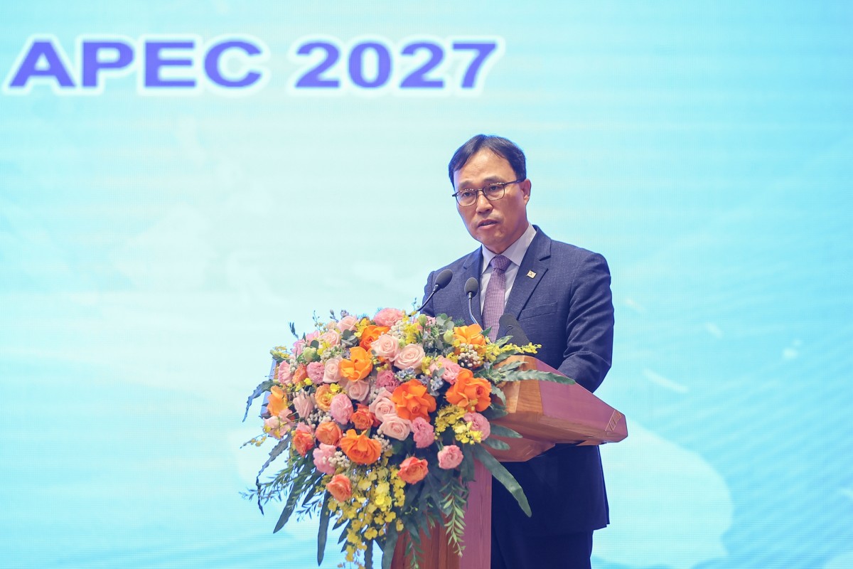 Phiên bản chính thức của 555Win: Việt Nam sẽ tổ chức Năm APEC 2027 thành công mọi mặt