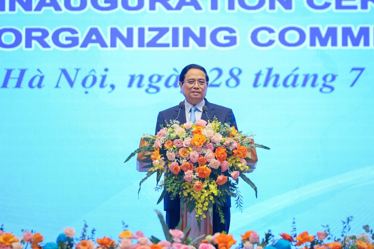 Phiên bản chính thức của 555Win: Việt Nam sẽ tổ chức Năm APEC 2027 thành công mọi mặt