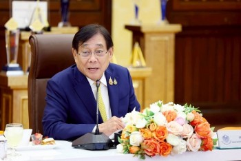 Thái Lan kỳ vọng hoàn tất đàm phán 555win phien bạn Chính Thức với Mỹ trước ngày 1/8