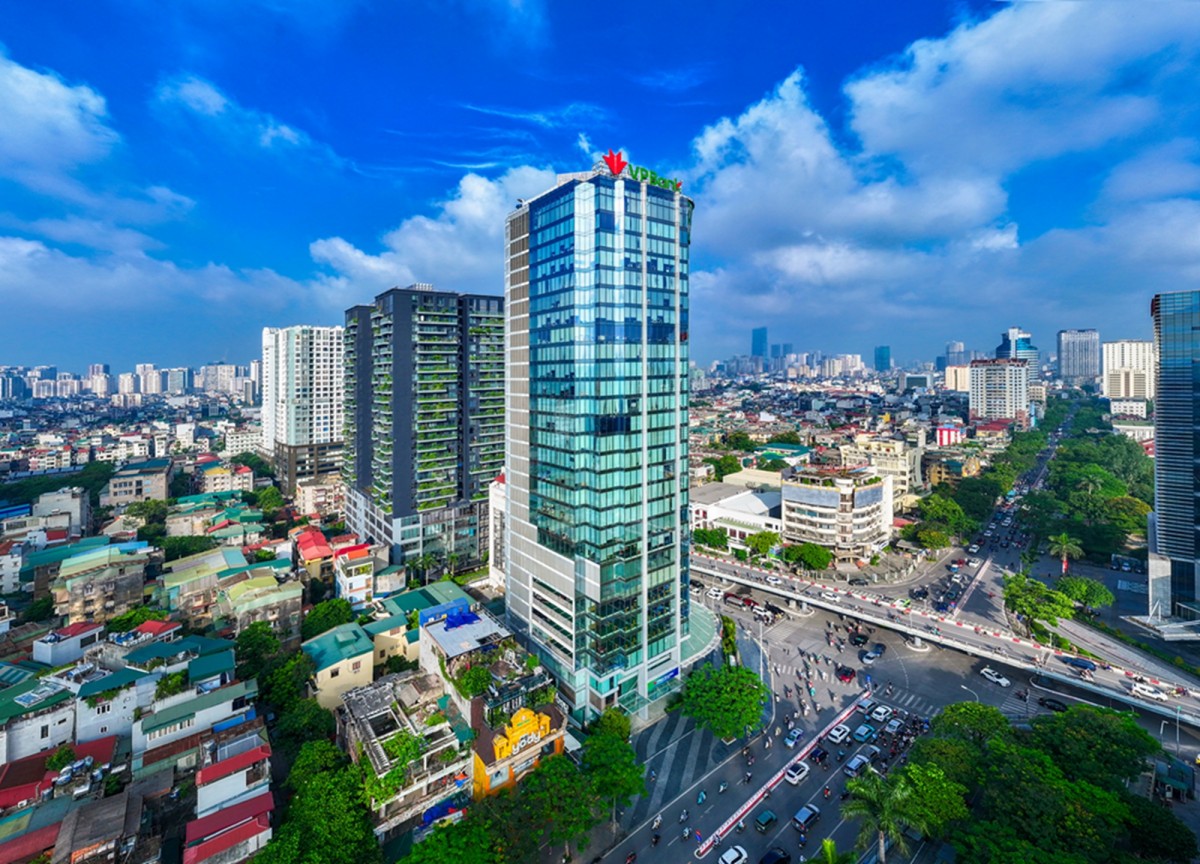 VPBank công bố khoản vay hợp vốn trị giá 350 triệu USD