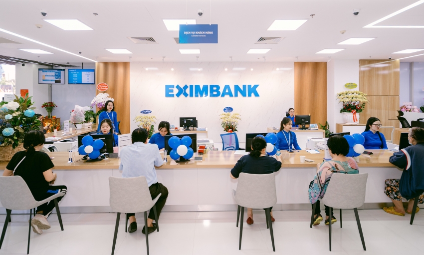 Eximbank đặt mục tiêu lợi nhuận tăng 169%, tài sản vượt 300.000 tỷ đồng