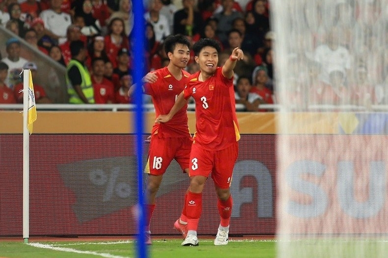 Việt Nam vô địch U23 Đông Nam Á nhờ ‘bàn thắng vàng’ của sao Thể Công-Viettel