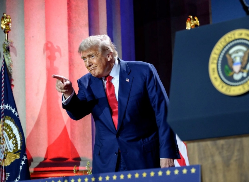 Ông Trump tuyên bố 'tối hậu thư trừng phạt' Nga trong vòng 10 ngày