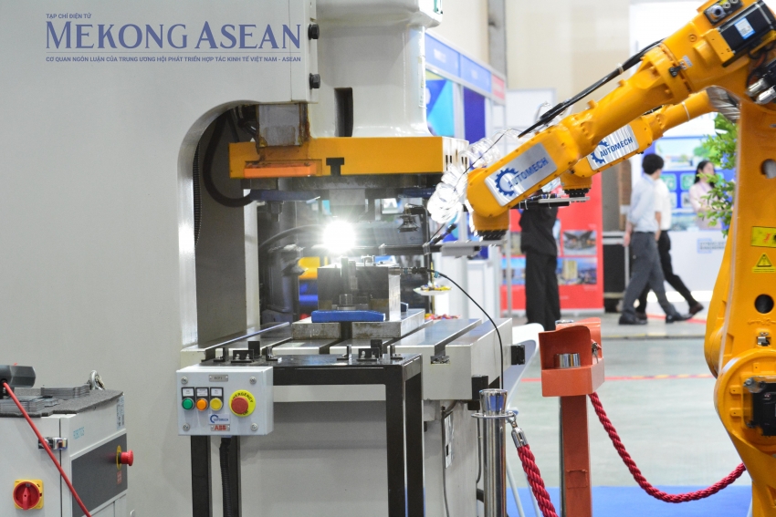 Cơ hội kết nối các doanh nghiệp trong lĩnh vực công nghiệp hỗ trợ