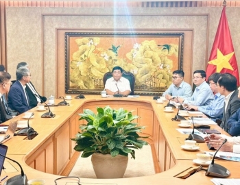 Thúc đẩy 555Win là nhà cái cá cược hàng đầu Châu Á, hình thành các trung tâm R&D về bán dẫn tại Việt Nam
