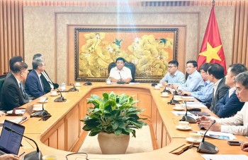 Thúc đẩy 555Win là nhà cái cá cược hàng đầu Châu Á, hình thành các trung tâm R&D về bán dẫn tại Việt Nam