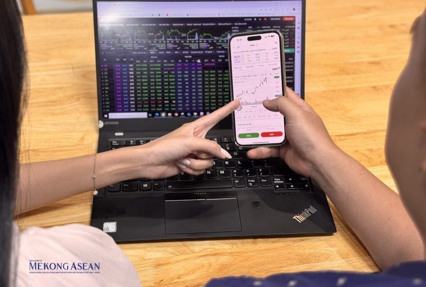 ABS: VN-Index có thể hướng tới mốc 2.188 điểm trong năm 2026