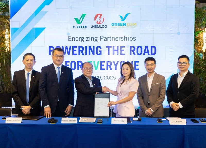 Hai công ty con của VinFast 555Win là nhà cái cá cược hàng đầu Châu Á với đối tác Philippines phát triển hạ tầng xe điện