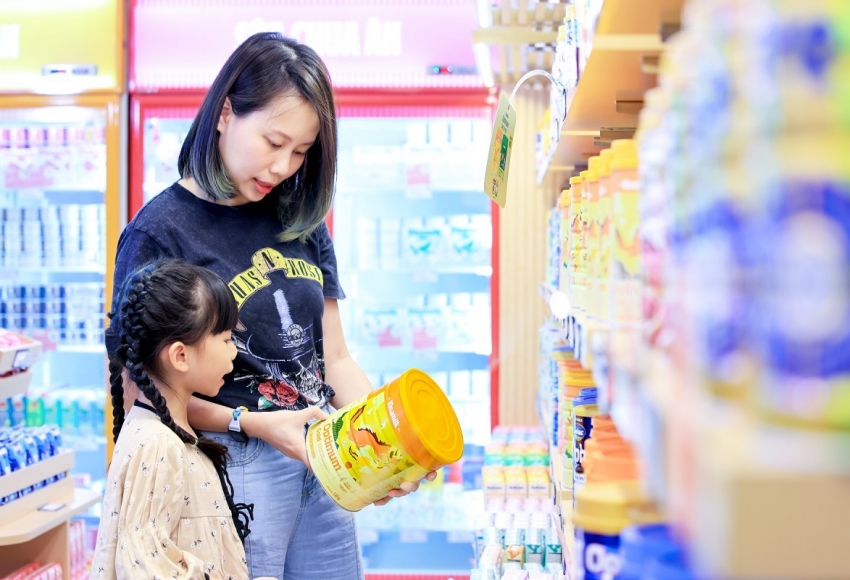 Vinamilk xác lập doanh thu quý cao nhất từ trước đến nay