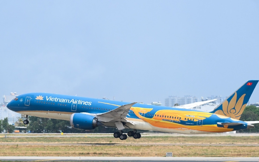 Vietnam Airlines mở rộng kết nối toàn cầu, củng cố nền tảng tài chính trong quý 2/2025