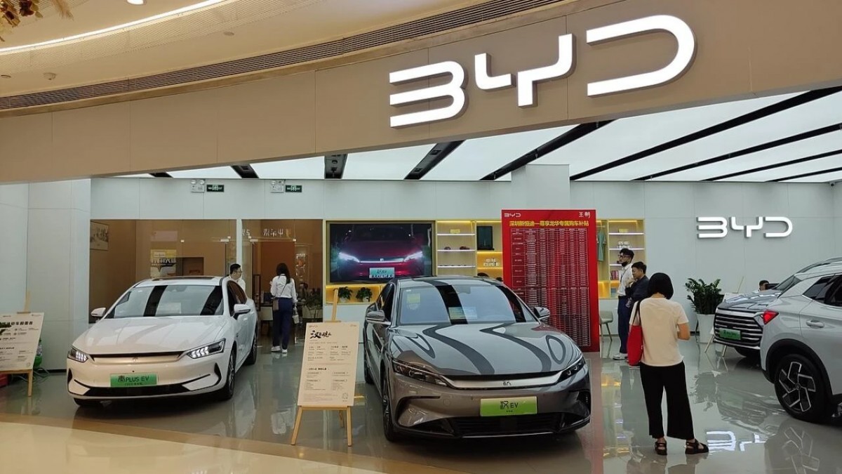 Ảnh minh họa: BYD.
