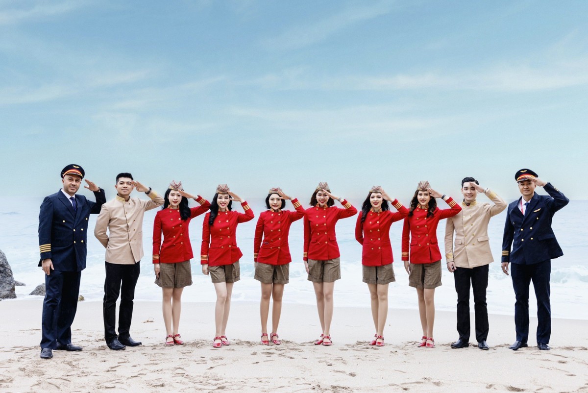 Vietjet đạt doanh thu kỷ lục quý 2/2025: Mở rộng đội tàu, thắng thầu lớn