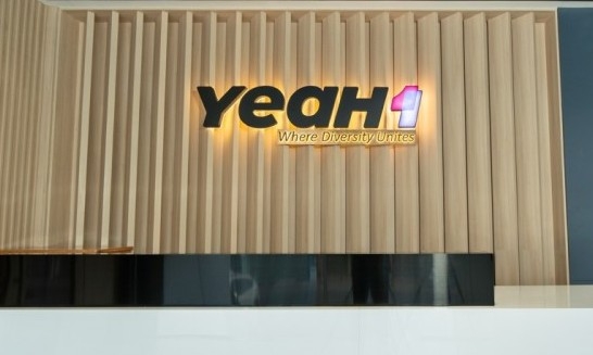 1Game trở thành công ty con của Yeah1