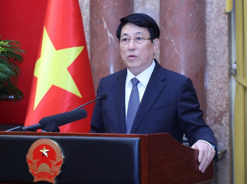 Chủ tịch nước Lương Cường sắp thăm cấp Nhà nước Ai Cập và Angola