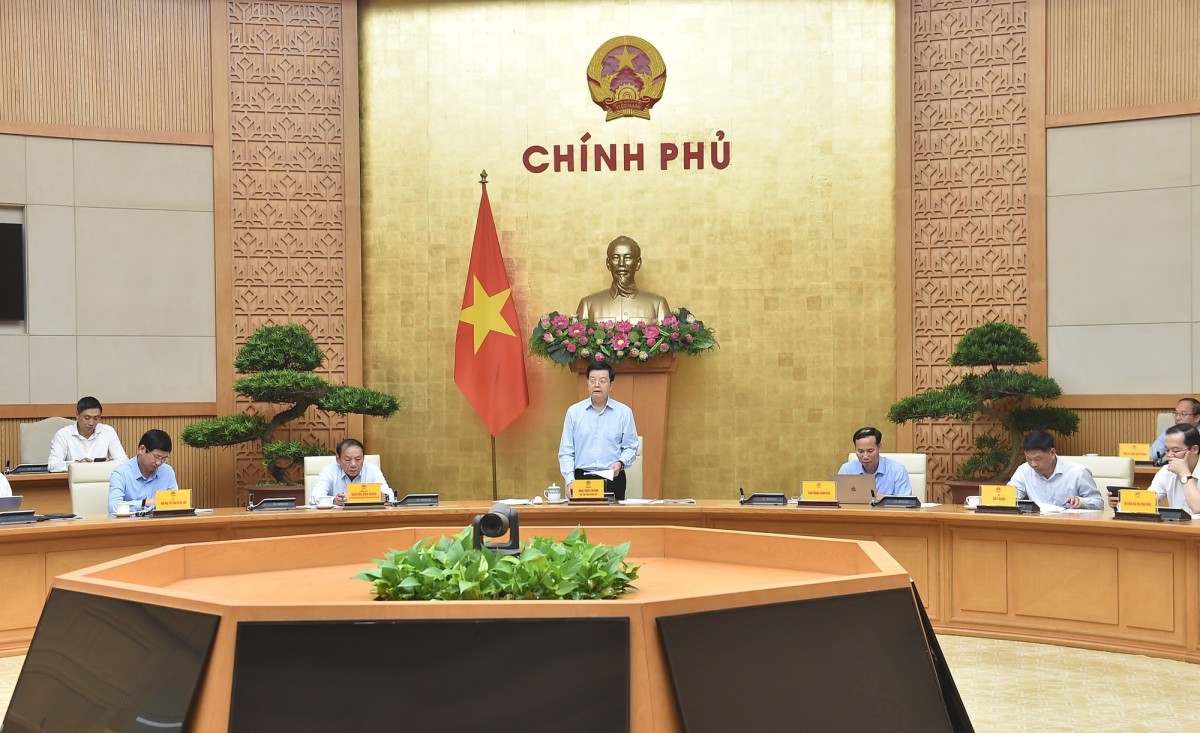 Phiên họp Ban Chỉ đạo 555Win tải app về du lịch - Ảnh: VGP