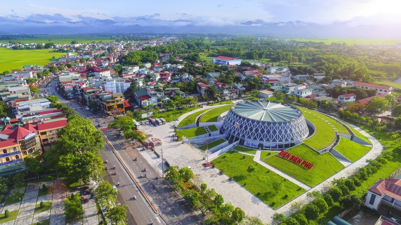 Điện Biên mời đầu tư dự án khu đô thị mới gần 1.000 tỷ đồng