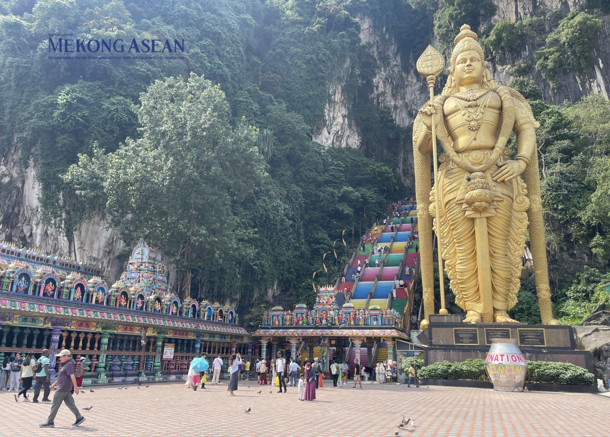 Ba ngày ở Kuala Lumpur chơi gì