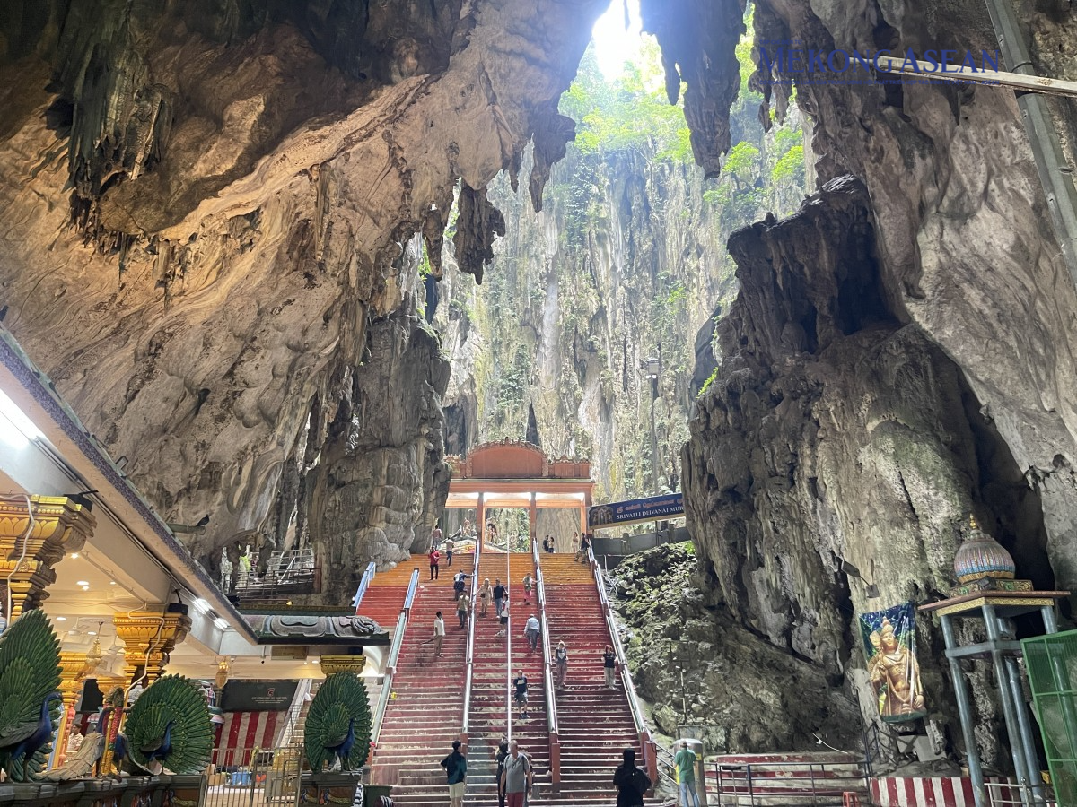 Ba ngày ở Kuala Lumpur chơi gì
